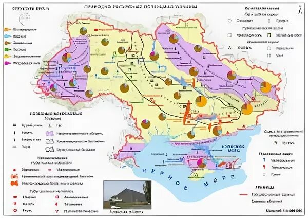 Сайт природных ресурсов курганской