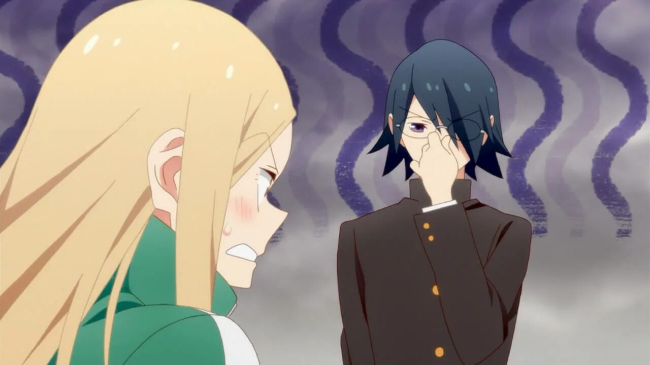 Признания / tsurezure children [1-12 из 12. Tsurezure children е 8 - 9 2017. Ленивый человек. Молодые бездельники. Молодые бездельники.