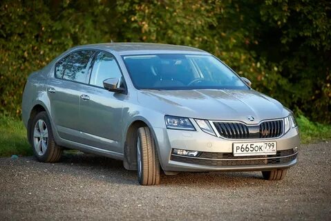 Skoda octavia года