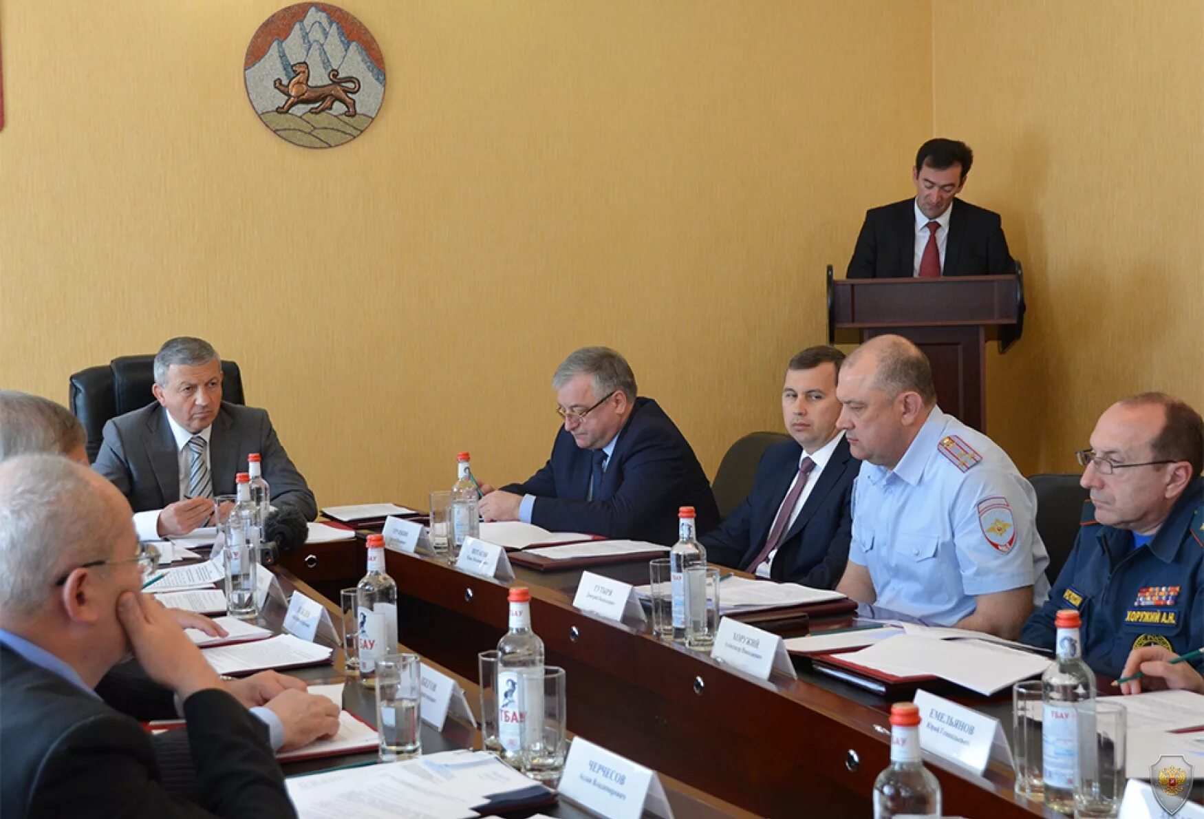 пригородный рсо алания