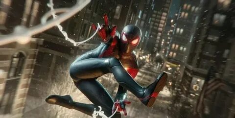 Playstation 5 marvel spider man