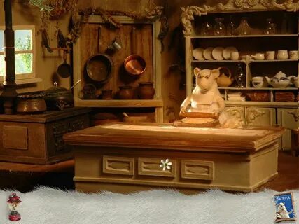 Три маленьких мышки