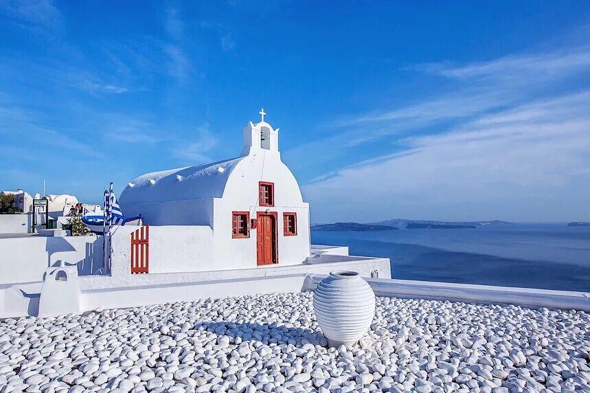 Остров Санторини Греция. Белоснежный остров Санторини Греция. Греция белый город Санторини. Санторини Греция город Фира.