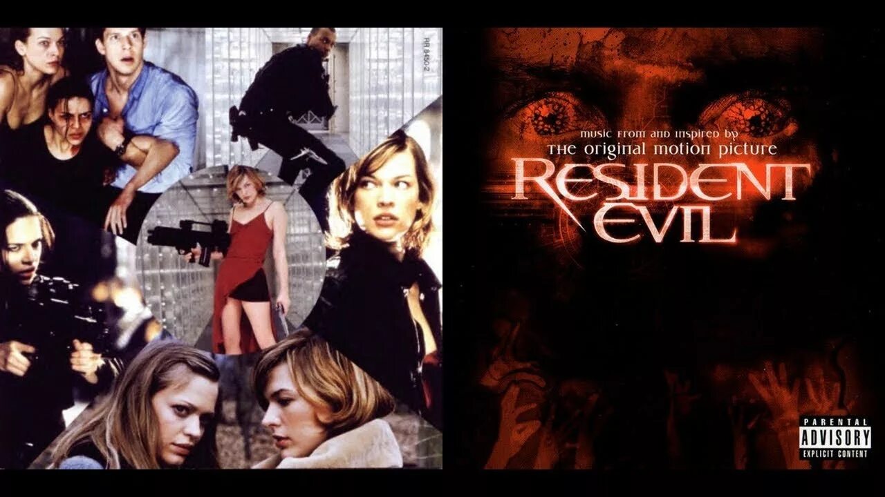 Marilyn Manson - Resident Evil main Theme. Marilyn Manson Resident Evil main title Theme. Resident Evil main title Theme. Marilyn manson resident evil