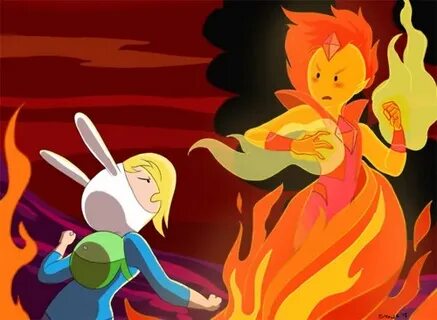 Flame prince