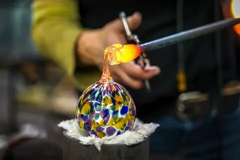 Glass make