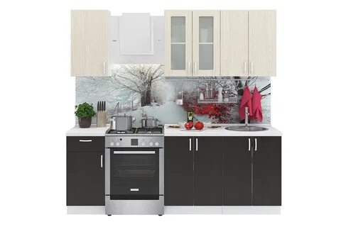 Кухонный гарнитур 160