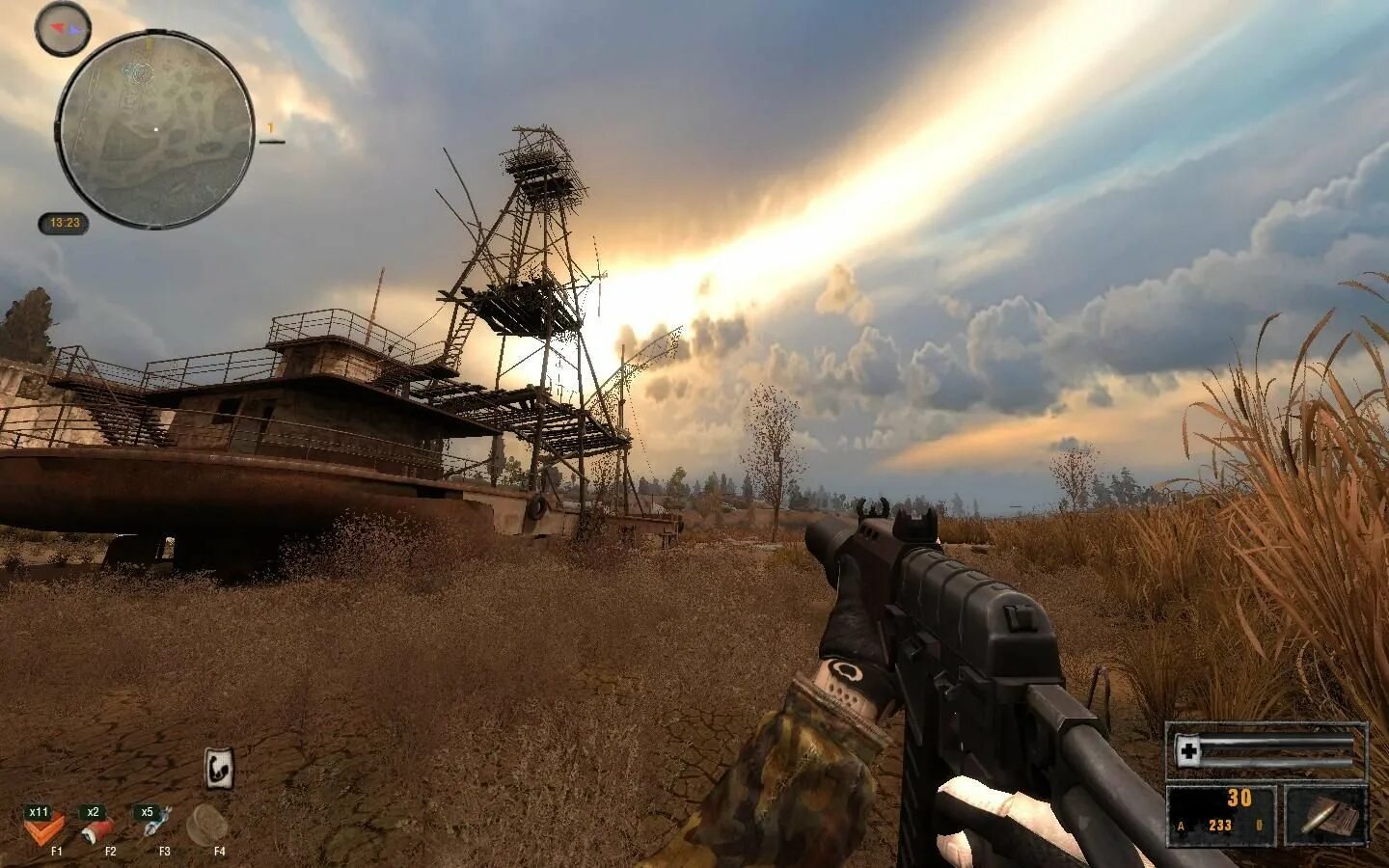 S.T.A.L.K.E.R.: Зов Припяти. Сталкер Project Medeiros. Игра сталкер 2. Сталкер 2009 года.