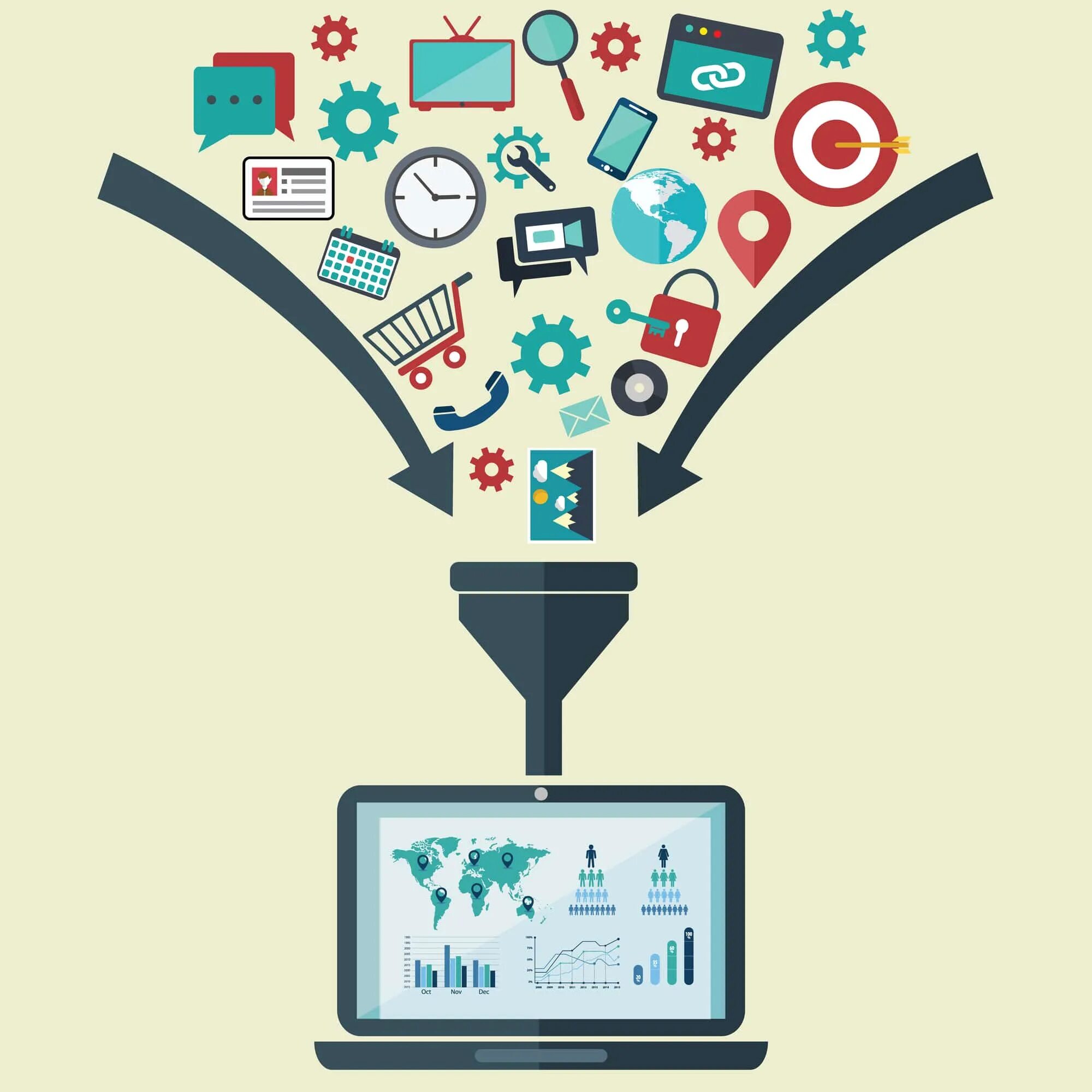 Marketing source