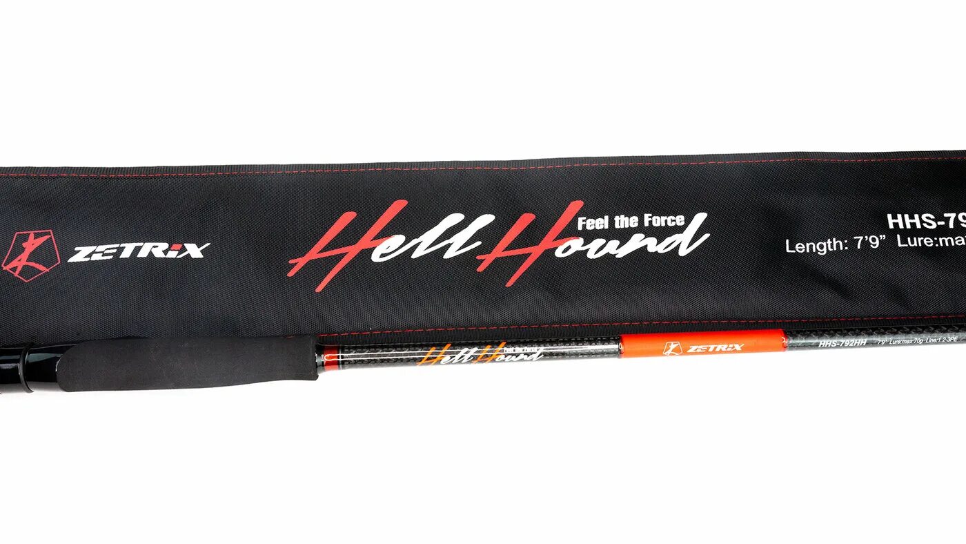 Hellhound спиннинг. Zetrix hellhound hhs-792hh. hhs-842hh.