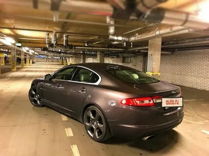 Jaguar xf замена