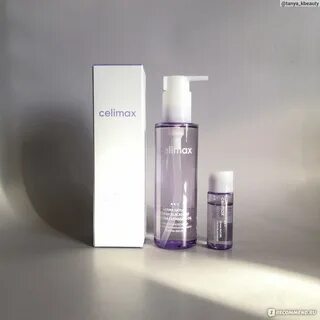 Celimax fresh blackhead cleansing oil