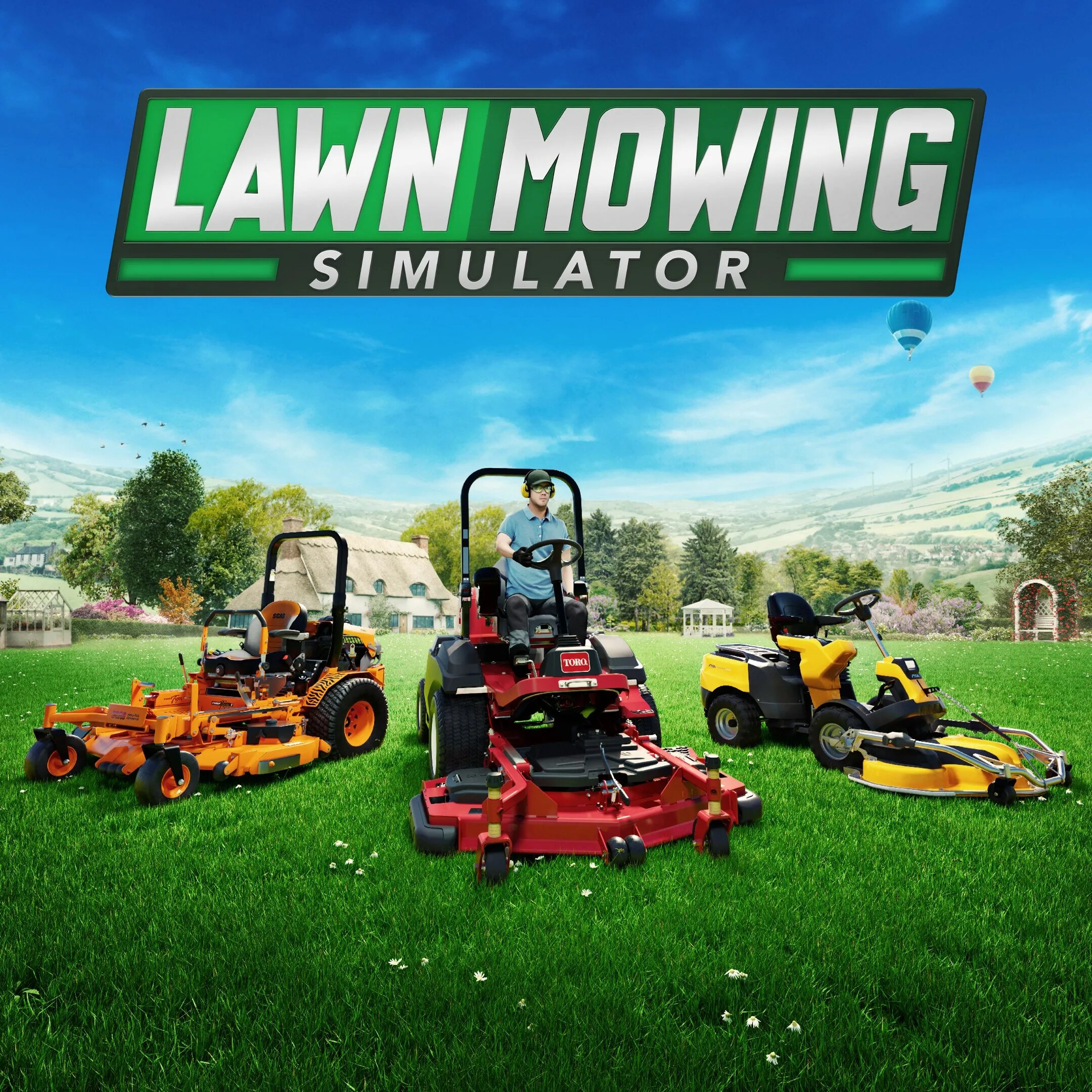 Moving simulator. Lawn mowing simulator. симулятор акций. &quot;игра&quot;lawnmower v2.0. lawn mowing simulator (ps5).