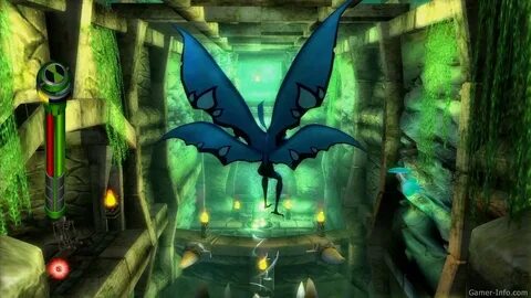 Ben 10 alien force vilgax attacks