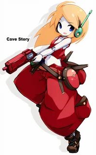 Curly Brace :: Cave Story :: Игры.