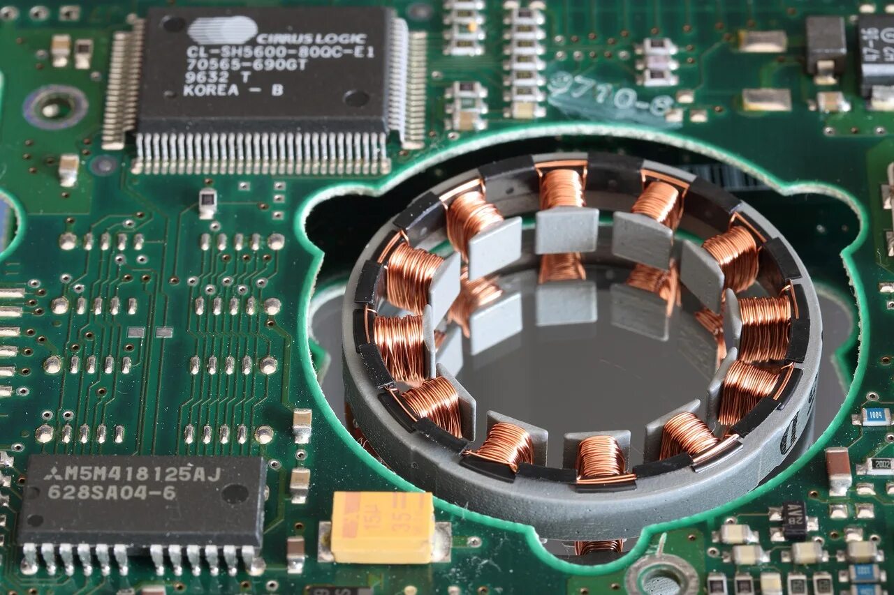 Cpu disk