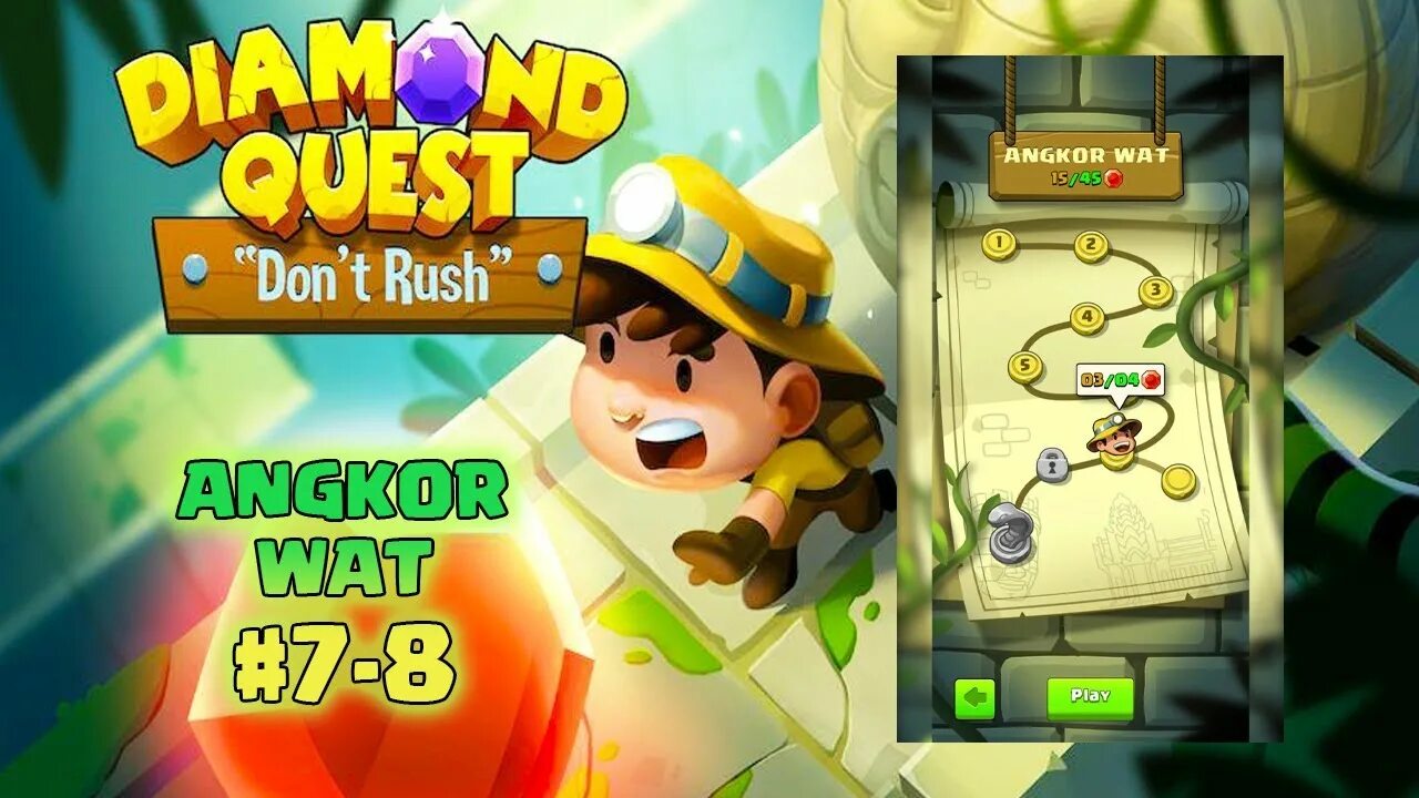 Diamond quest 2. Diamond Quest 2 Angkor wat. Diamond Quest Angkor wat дополнительные уровни. Diamond Rush Angkor wat. Diamond Quest прохождение Angkor wat.