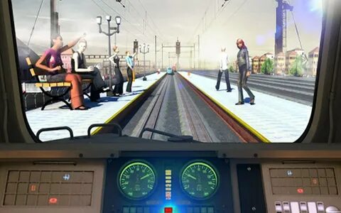 Игры электрички на пк