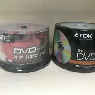 Болванка dvd r