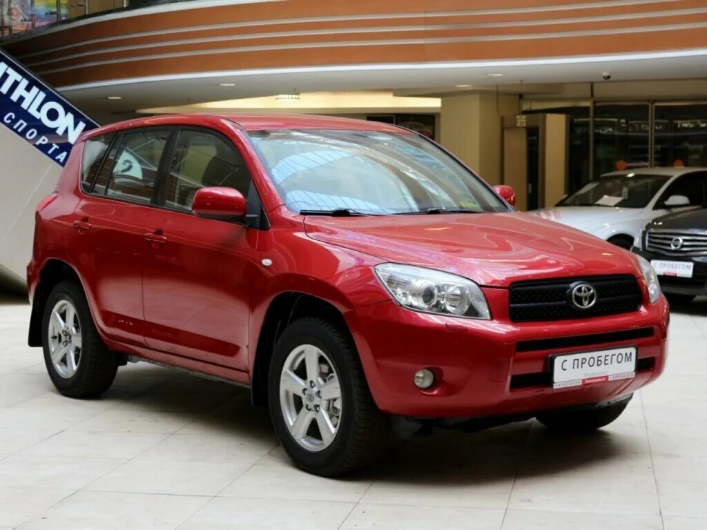 Toyota rav4 3 поколение. Красный Тойота рав 4 2006г. Рав 4 3 поколение красный. Toyota rav4 III (xa30) 2007 год.