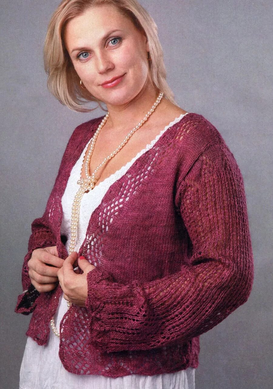 вязанная одежда для солидных дам. вязаные кофты для солидных женщин. вязание солидным дамам. вязание солидным дамам. вязание солидным дамам.