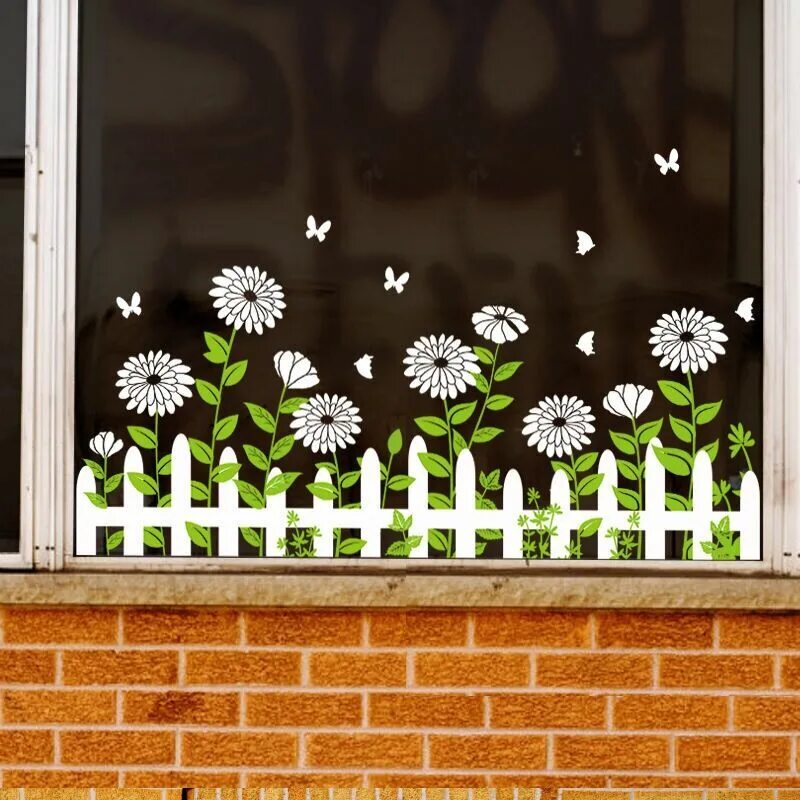 Наклейки рождественские на стекло. Наклейки на окна. Декоративные наклейки на окна новогодние. Наклейка ока. Наклейки на окна новогодние.