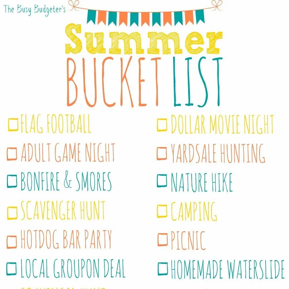 Savior s bucket list. Summer bucket. summer list. summer bucket list ideas. summer bucket list pinterest.