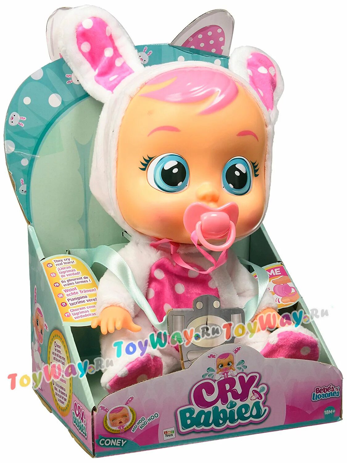 Включите куклы игрушки. Кукла Cry Babies Coney. Кукла Cry Babies Dotty. Cry Babies кукла dreamy. Кукла Cry Babies Плачущий младенец Coney.