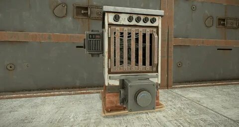 Электропечь раст