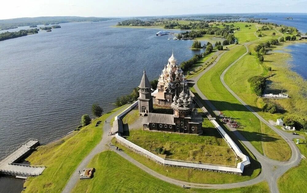 Острова всемирного наследия