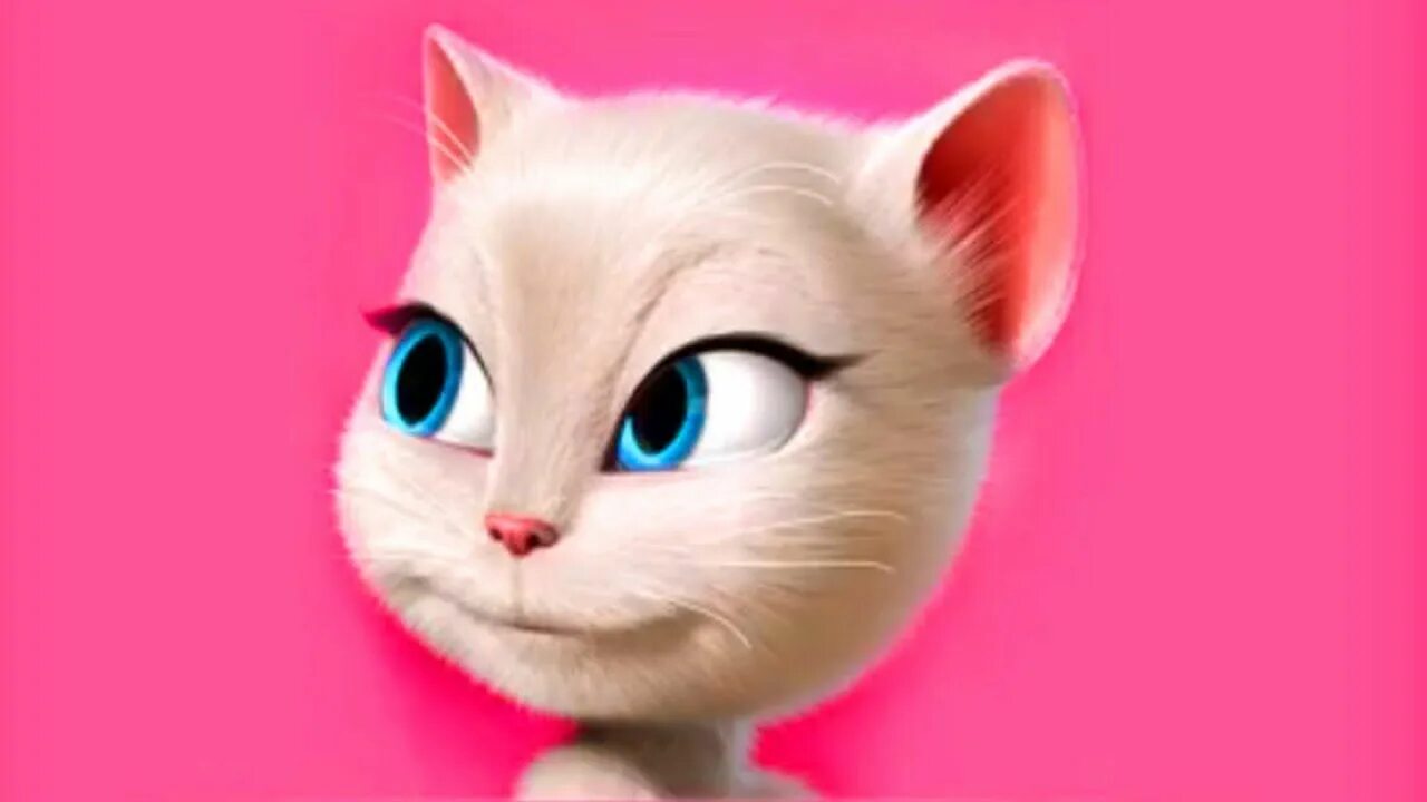 Анджела. Talking Angela. Анджела 2. Анджела 2013.