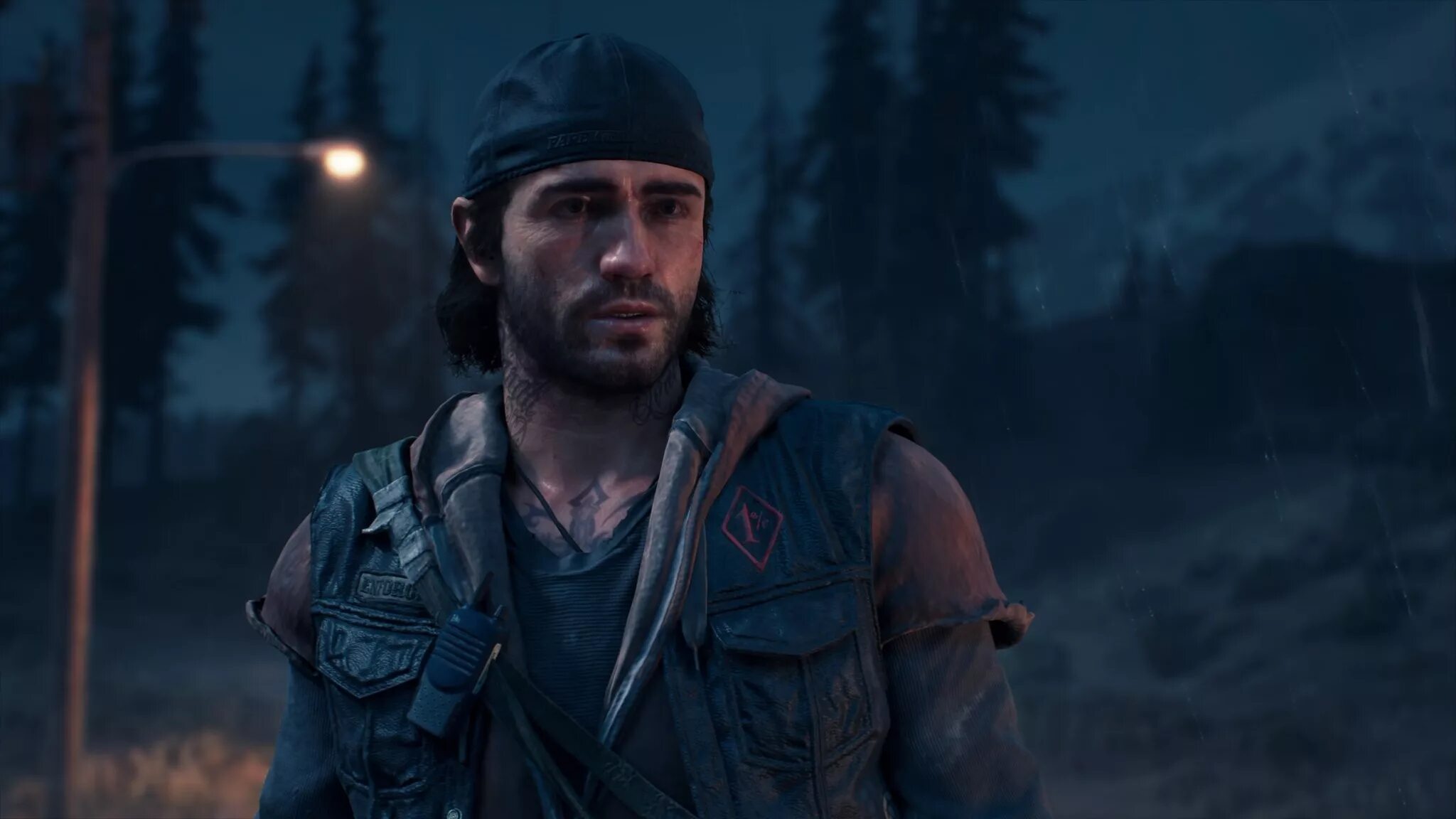 Дикон сент Джон. Days gone. Дикон сент Джон Days gone.