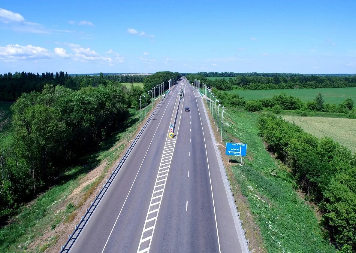 Дороги черноземья. Автомагистраль Воронеж Курск. Курская трасса Воронеж. Федеральная трасса Курск Белгород. Р-298 Курск-Воронеж.