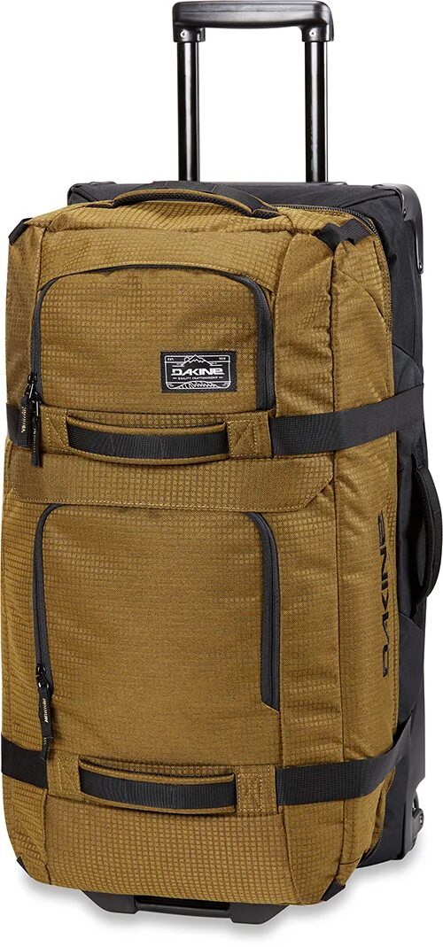 Dakine на колесах. Сумка дорожная dakine. Чемодан dakine split roller 110. Dakine split roller 85l. Dakine на колесах.