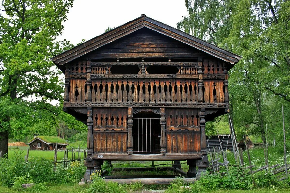 Старинное название большой