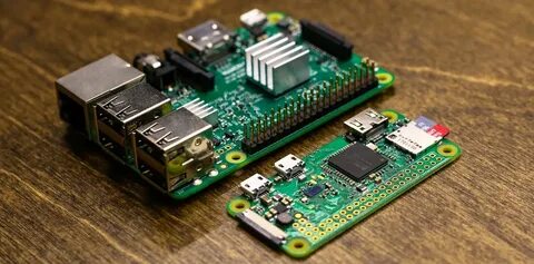 Прошивки raspberry pi