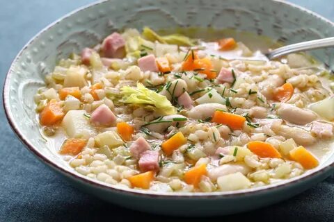 Перловка с овощами пошаговый рецепт