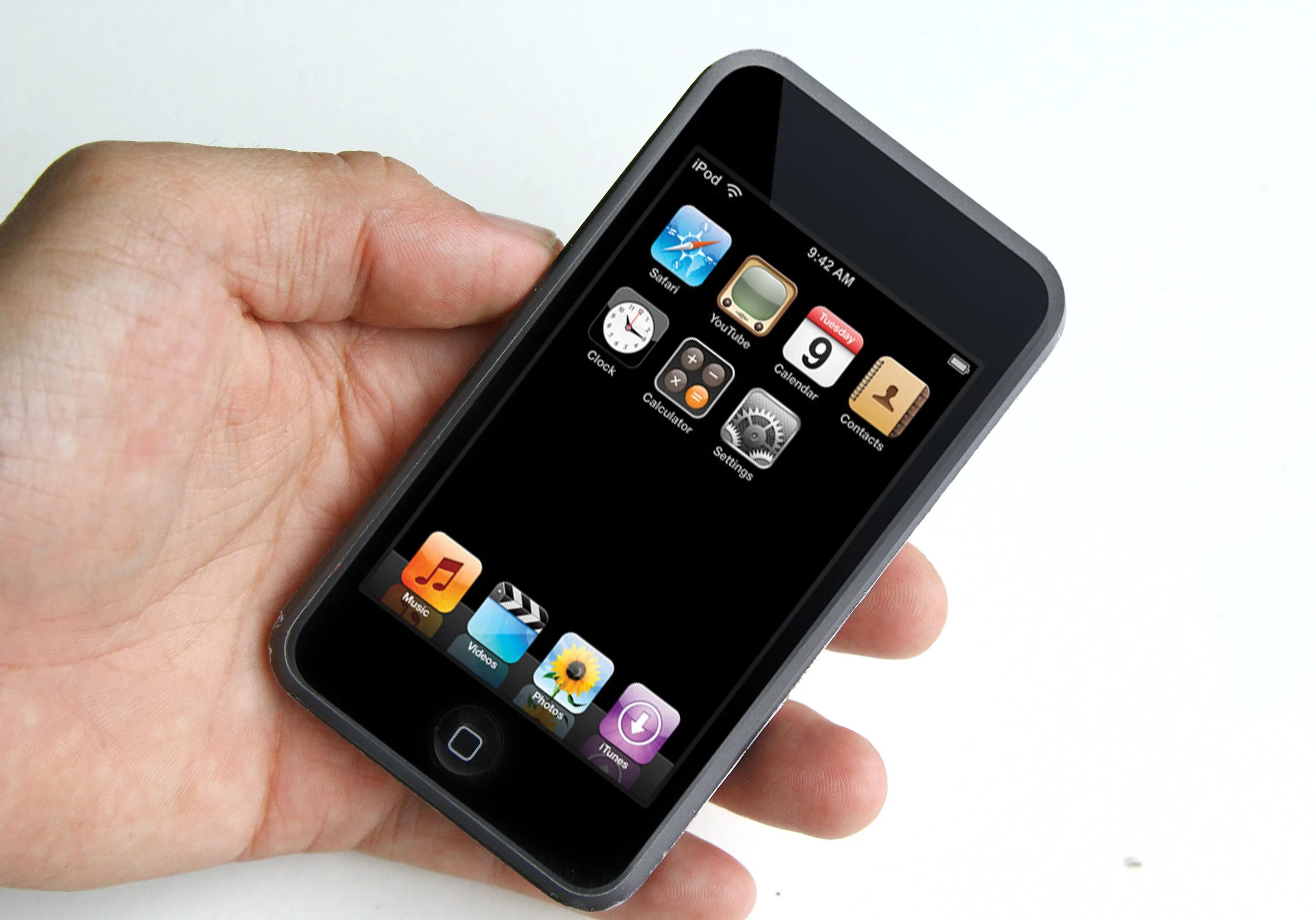 G screen