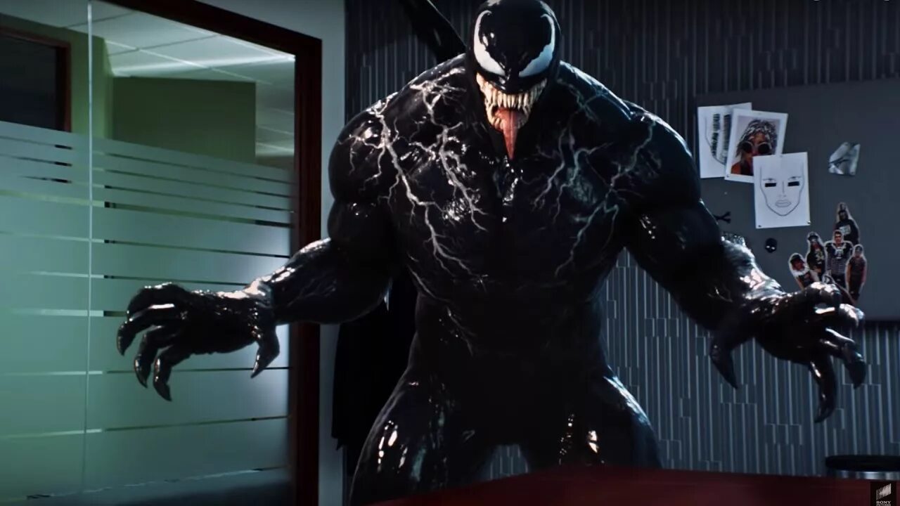 ArtStation - Venom X Carnage X AntiVenom, Abrar Khan Venom comics, Symbiotes mar