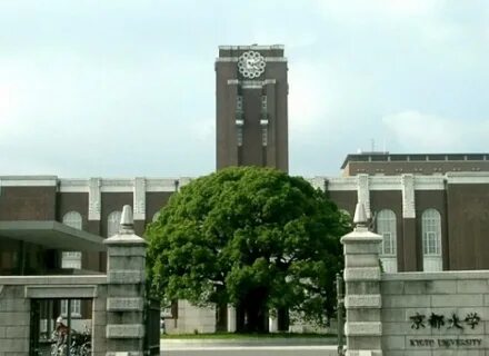 Kyoto university