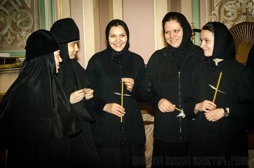 Можно ли уйти в монастырь
