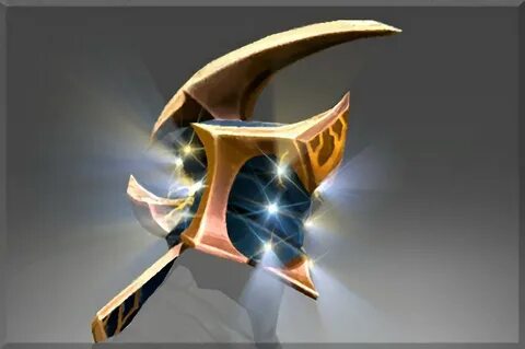 Gilded harbinger crest