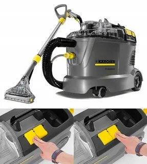 Karcher puzzi 8 1 отзывы