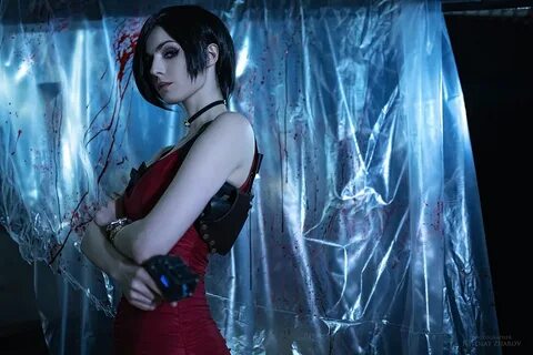 Ada wong model