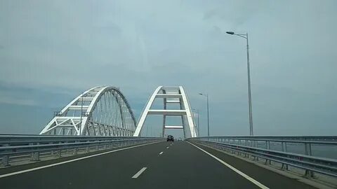 Мост 2018 год