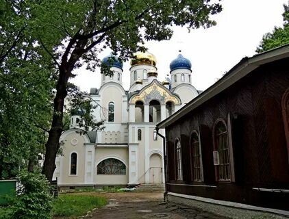 Храм в бирюлево