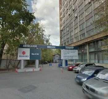 Ленинградский проспект 64