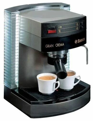 Saeco crema. Кофемашина saeco royal. Кофеварка рожковая saeco gran crema. Кофемашина saeco cafe crema. Кофеварка gran crema saeco.