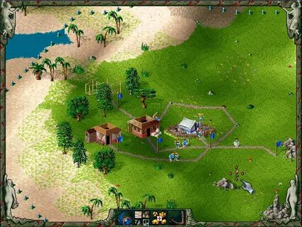 Settlers 6 читы