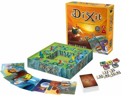 Диксил игра